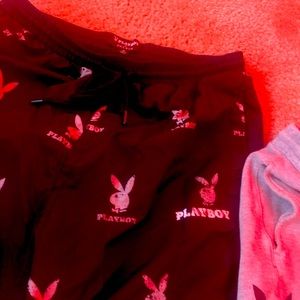 playboy x pacsun pants